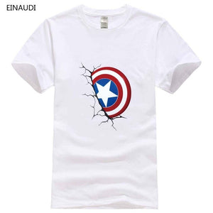 Captain America tshirt