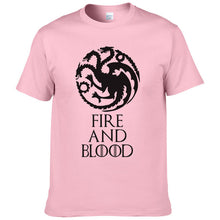 Load image into Gallery viewer, fire and blood