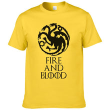 Load image into Gallery viewer, fire and blood