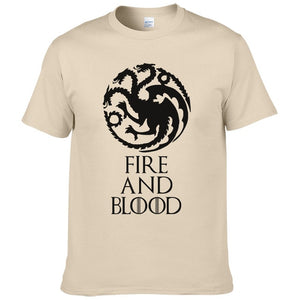 fire and blood