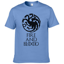 Load image into Gallery viewer, fire and blood