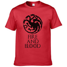 Load image into Gallery viewer, fire and blood