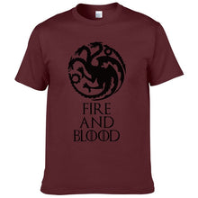 Load image into Gallery viewer, fire and blood