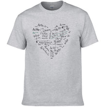 Load image into Gallery viewer, apple mathematical formula tshirt