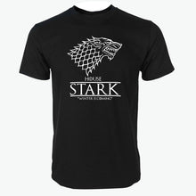 Load image into Gallery viewer, house of stark tshirt