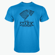 Load image into Gallery viewer, house of stark tshirt