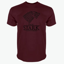 Load image into Gallery viewer, house of stark tshirt