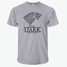 Load image into Gallery viewer, house of stark tshirt