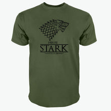 Load image into Gallery viewer, house of stark tshirt