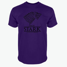 Load image into Gallery viewer, house of stark tshirt