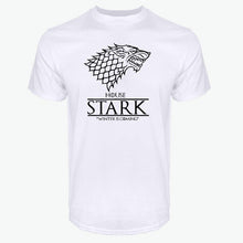 Load image into Gallery viewer, house of stark tshirt