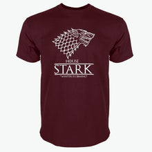Load image into Gallery viewer, house of stark tshirt