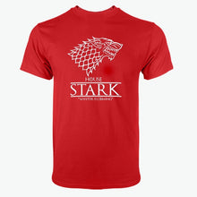 Load image into Gallery viewer, house of stark tshirt