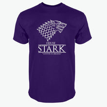 Load image into Gallery viewer, house of stark tshirt