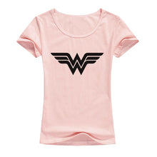 Load image into Gallery viewer, Wonder Woman woman tshirt