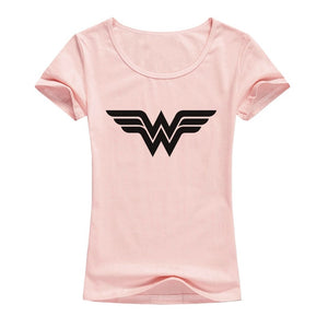 Wonder Woman woman tshirt