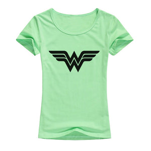 Wonder Woman woman tshirt