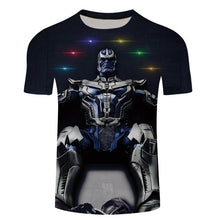 Load image into Gallery viewer, Avengers Infinity War tshirt