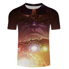 Load image into Gallery viewer, Avengers Infinity War tshirt