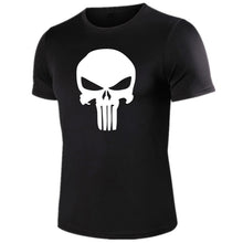 Load image into Gallery viewer, Punisher tshirt