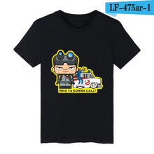Load image into Gallery viewer, Ghostbusters tshirt