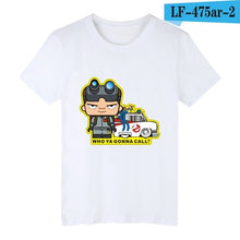 Load image into Gallery viewer, Ghostbusters tshirt