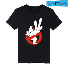 Load image into Gallery viewer, Ghostbusters tshirt