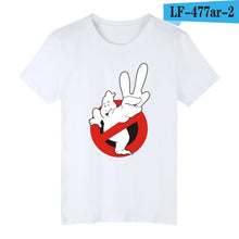 Load image into Gallery viewer, Ghostbusters tshirt