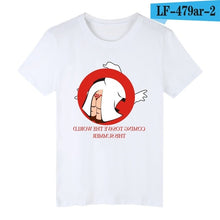 Load image into Gallery viewer, Ghostbusters tshirt