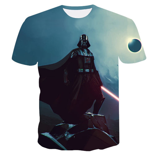 Dark Vader tshirt