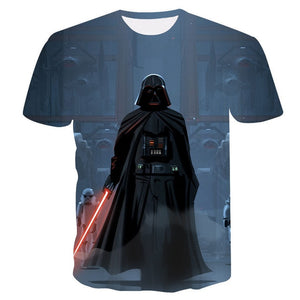 Dark Vader tshirt