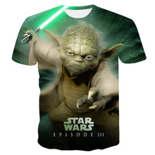 Load image into Gallery viewer, Dark Vader tshirt