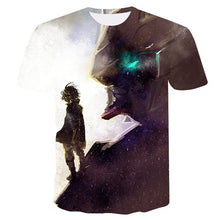 Load image into Gallery viewer, Dark Vader tshirt