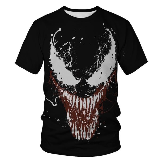 Venom 3D tshirt