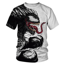 Load image into Gallery viewer, Venom 3D tshirt