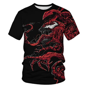 Venom 3D tshirt