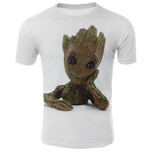 Load image into Gallery viewer, Groot tshirt