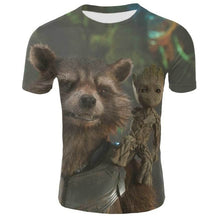 Load image into Gallery viewer, Groot tshirt