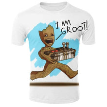 Load image into Gallery viewer, Groot tshirt