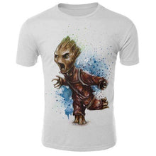 Load image into Gallery viewer, Groot tshirt