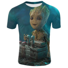 Load image into Gallery viewer, Groot tshirt