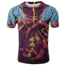 Load image into Gallery viewer, Groot tshirt