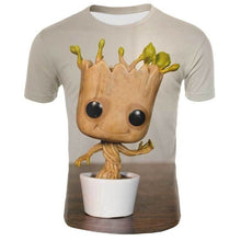 Load image into Gallery viewer, Groot tshirt