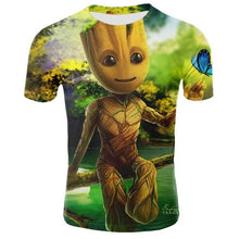 Load image into Gallery viewer, Groot tshirt