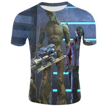 Load image into Gallery viewer, Groot tshirt