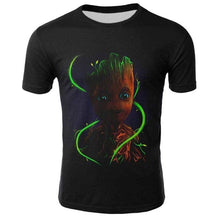 Load image into Gallery viewer, Groot tshirt