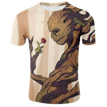 Load image into Gallery viewer, Groot tshirt