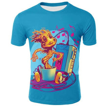 Load image into Gallery viewer, Groot tshirt