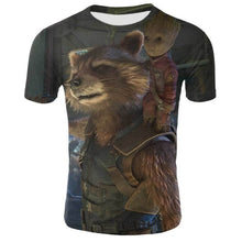 Load image into Gallery viewer, Groot tshirt