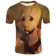 Load image into Gallery viewer, Groot tshirt
